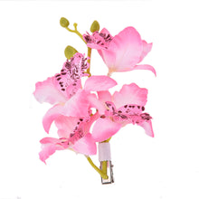 Bridal Hawaii Party Hair Accessories Flower Pattern Ladies Hair Clip Hairpin 8 Colors Headwear J4U66