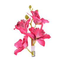 Bridal Hawaii Party Hair Accessories Flower Pattern Ladies Hair Clip Hairpin 8 Colors Headwear J4U66