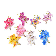 Bridal Hawaii Party Hair Accessories Flower Pattern Ladies Hair Clip Hairpin 8 Colors Headwear J4U66