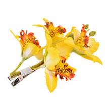 Bridal Hawaii Party Hair Accessories Flower Pattern Ladies Hair Clip Hairpin 8 Colors Headwear J4U66