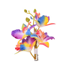 Bridal Hawaii Party Hair Accessories Flower Pattern Ladies Hair Clip Hairpin 8 Colors Headwear J4U66