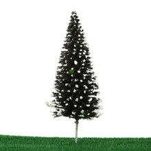 cedar trees model 10pcsarchitectural model for railroad layout beauty trees landscape scenery diorama miniatures model J4U66