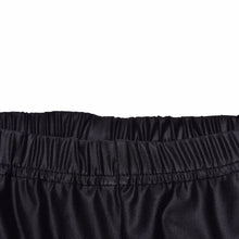 Classical Sexy Zipper Bright Stretch Leggings Pants Skinny Black J4U66