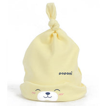 comfort cartoon baby cotton sleep hats caps headwearcute hat 0 2t 11 colors J4U66