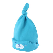 comfort cartoon baby cotton sleep hats caps headwearcute hat 0 2t 11 colors J4U66