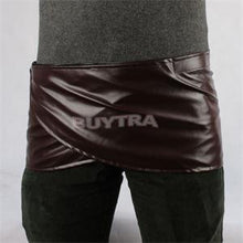 Cos Cosplay Attack on Titan Shingeki no Kyojin Leather Skirt HooksCostume Lucky J4U66