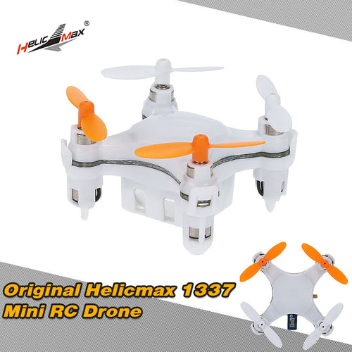 design helicmax 1337 rc mini ufo drone 2 4g 4ch  axis gyro quadcopter with 30 degree eversion headless mode auto return J4U66