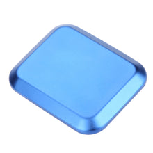 design aluminium screw tray magnetic tray for rc model fuel car accessories like screws J4U66