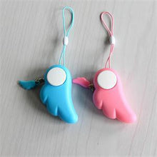 Key ring Protection Panic Safety Security Alarm Designer Classic Personal Self Defense Supplies Alarm Key ring J4U66