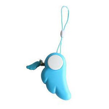 Key ring Protection Panic Safety Security Alarm Designer Classic Personal Self Defense Supplies Alarm Key ring J4U66