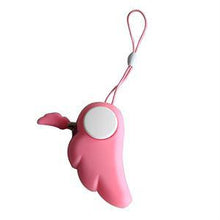Key ring Protection Panic Safety Security Alarm Designer Classic Personal Self Defense Supplies Alarm Key ring J4U66