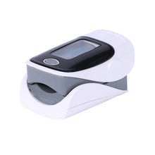 Digital Finger Fingertip Blood Oxygen Meter SPO2 OLED Blood Pulse Heart Rate Monitor Oximeter J4U66