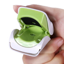 Digital Finger Fingertip Blood Oxygen Meter SPO2 OLED Blood Pulse Heart Rate Monitor Oximeter J4U66