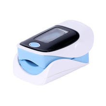 Digital Finger Fingertip Blood Oxygen Meter SPO2 OLED Blood Pulse Heart Rate Monitor Oximeter J4U66