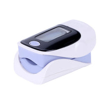 Digital Finger Fingertip Blood Oxygen Meter SPO2 OLED Blood Pulse Heart Rate Monitor Oximeter J4U66