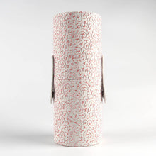 Empty Portable Makeup Brush Round Pen Holder Cosmetic Tool PU Leather Cup Container Solid Colors 6 Optional Case L4 J4U66