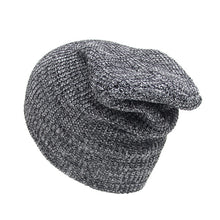 Men Women Knit Baggy Beanie Oversize Hat Ski Slouchy Chic Cap Fad J4U66
