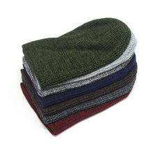 Men Women Knit Baggy Beanie Oversize Hat Ski Slouchy Chic Cap Fad J4U66