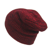 Men Women Knit Baggy Beanie Oversize Hat Ski Slouchy Chic Cap Fad J4U66