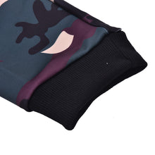 Camouflage Military Jacket Women Denim Camo Jackets jaqueta feminina Army Green Coats J4U66