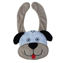 baby bibs animals waterproof cotton saliva towel kids infant lunch bib J4U66