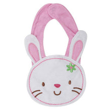 Baby Bibs Animals Waterproof Cotton Saliva Towel Kids Infant Lunch BibJFY66