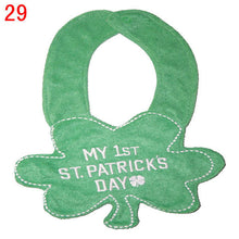 baby bibs animals waterproof cotton saliva towel kids infant lunch bib J4U66