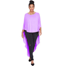 casual t-shirts women t-shirts o neck batwing sleeve asymmetric hem loose women tops plus size blusas xxxl J4U66