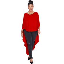 casual t-shirts women t-shirts o neck batwing sleeve asymmetric hem loose women tops plus size blusas xxxl J4U66