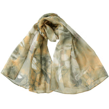 Chiffon Scarf Women Lady Classic Floral Print Shawls Silk Scarves Chiffon Soft Long Scarf Size 15 * 70cm J4U66