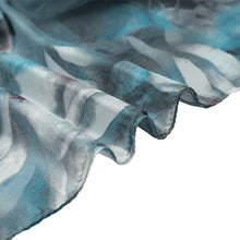 Chiffon Scarf Women Lady Classic Floral Print Shawls Silk Scarves Chiffon Soft Long Scarf Size 15 * 70cm J4U66