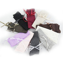 Long Cotton Bowknot Stockings Thigh High Over The Knee Socks For Girls PY6 J4U66