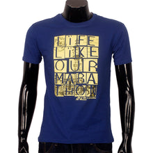 Fashion Men Casual luxury clothes Mens Short sleeve Arder Tops Printing in English T-shirts homme 4 Colors  J4U66