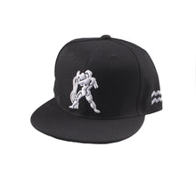 men women baseball cap pattern embroidery eyes snapback hat flat hat baseball hip pop cap black gorras J4U66