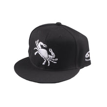 men women baseball cap pattern embroidery eyes snapback hat flat hat baseball hip pop cap black gorras J4U66