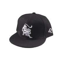 men women baseball cap pattern embroidery eyes snapback hat flat hat baseball hip pop cap black gorras J4U66