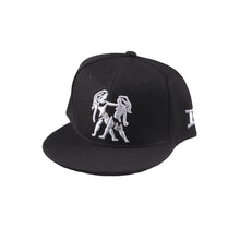 men women baseball cap pattern embroidery eyes snapback hat flat hat baseball hip pop cap black gorras J4U66