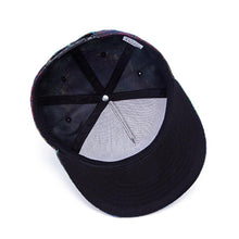 Men Women Baseball Cap Print Snapback Hat Hip-Hop Adjustable Outdoor Sport Bboy Cap Women Accessories J4U66