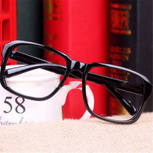 New Fashion Retro Unisex Men Women Frame Nerd Glasses Fashion Eyewear Frames Eyeglasses PY6 J4U66