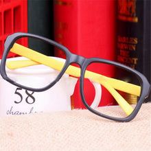 New Fashion Retro Unisex Men Women Frame Nerd Glasses Fashion Eyewear Frames Eyeglasses PY6 J4U66