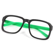 New Fashion Retro Unisex Men Women Frame Nerd Glasses Fashion Eyewear Frames Eyeglasses PY6 J4U66