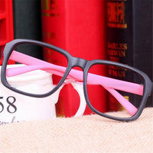 New Fashion Retro Unisex Men Women Frame Nerd Glasses Fashion Eyewear Frames Eyeglasses PY6 J4U66