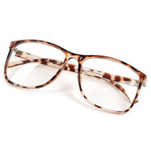 New Fashion Retro Unisex Men Women Frame Nerd Glasses Fashion Eyewear Frames Eyeglasses PY6 J4U66