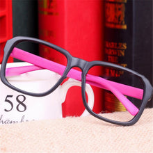 New Fashion Retro Unisex Men Women Frame Nerd Glasses Fashion Eyewear Frames Eyeglasses PY6 J4U66