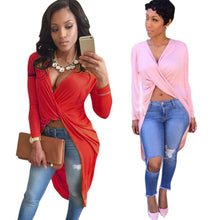 New Fashion Sexy Women Irregular Clubwear Long Dress Cocktail Party Dresses 4 Colors J4U66