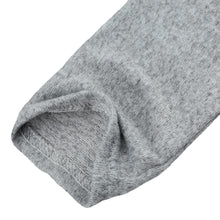 t-shirts women tops girl bowknot o neck long sleeve pullovercasual t-shirts tee streetwear grey black J4U66