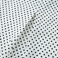 women blouse polka dot peter pan collar sleeveless lace asymmetric hem loose top white J4U66