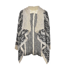 Women Casual Knitted Sweater Long Sleeve bat Coat Jacket Outwear Tops Cardigan  J4U66