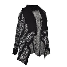 Women Casual Knitted Sweater Long Sleeve bat Coat Jacket Outwear Tops Cardigan  J4U66
