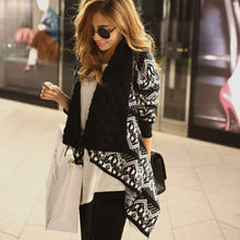 Women Casual Knitted Sweater Long Sleeve bat Coat Jacket Outwear Tops Cardigan  J4U66